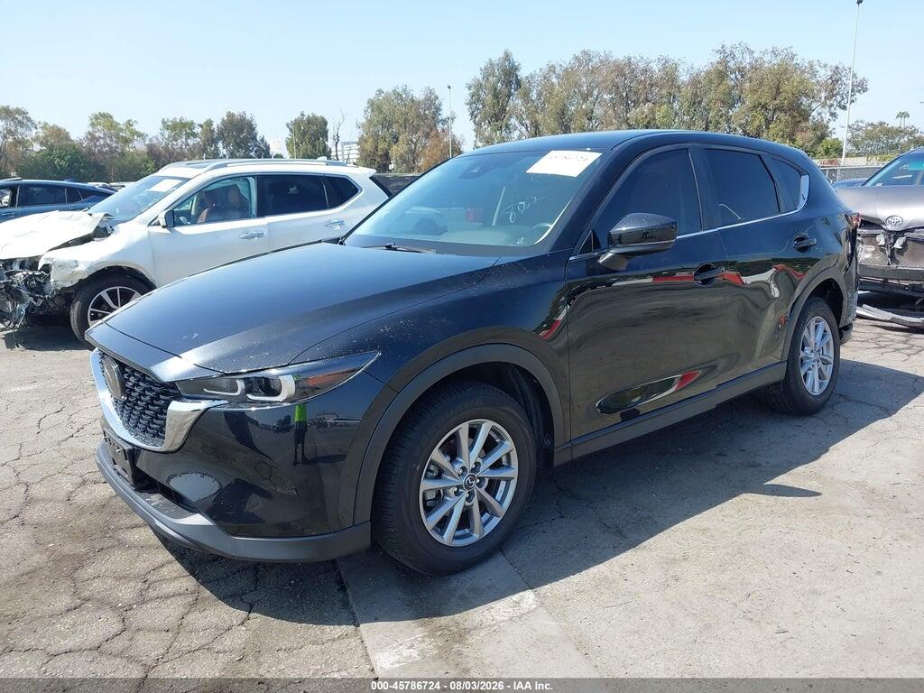 JM3KFBBM6P0146360 2023 MAZDA CX-5 photo no. 2