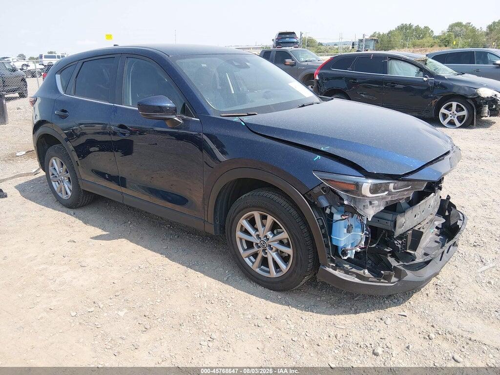 JM3KFBBM2P0142337 2023 MAZDA CX-5 photo no. 1