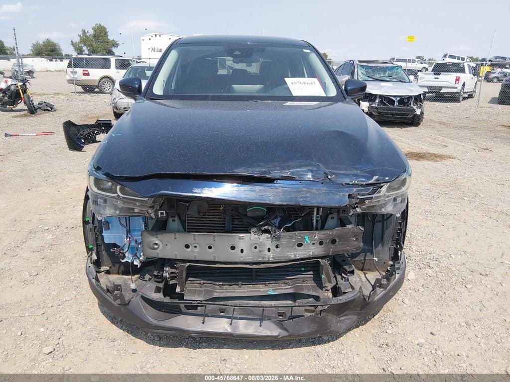 JM3KFBBM2P0142337 2023 MAZDA CX-5 photo no. 12