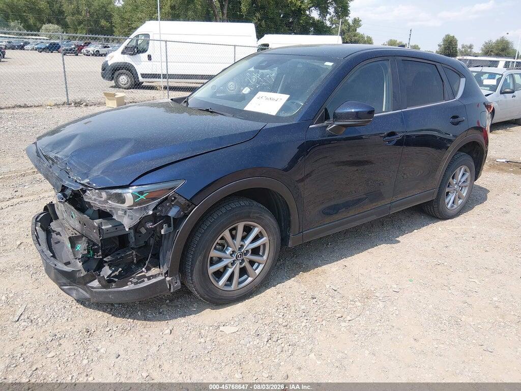 JM3KFBBM2P0142337 2023 MAZDA CX-5 photo no. 2