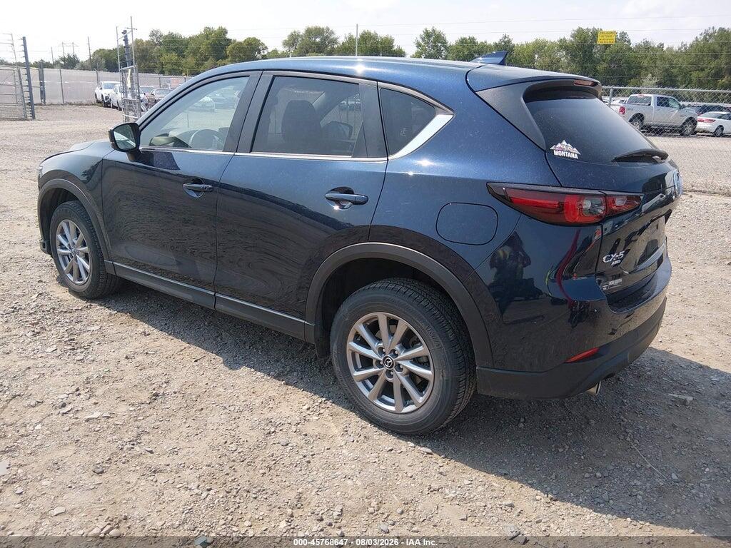 JM3KFBBM2P0142337 2023 MAZDA CX-5 photo no. 3