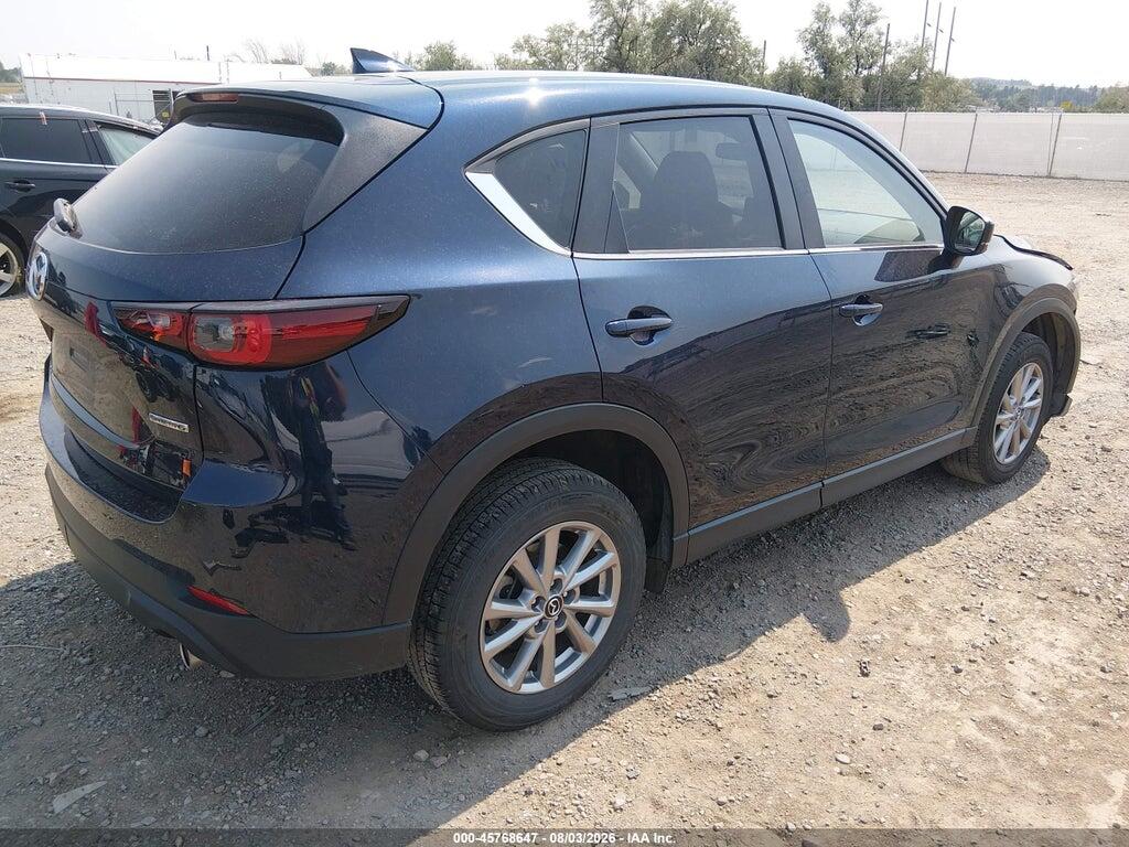 JM3KFBBM2P0142337 2023 MAZDA CX-5 photo no. 4