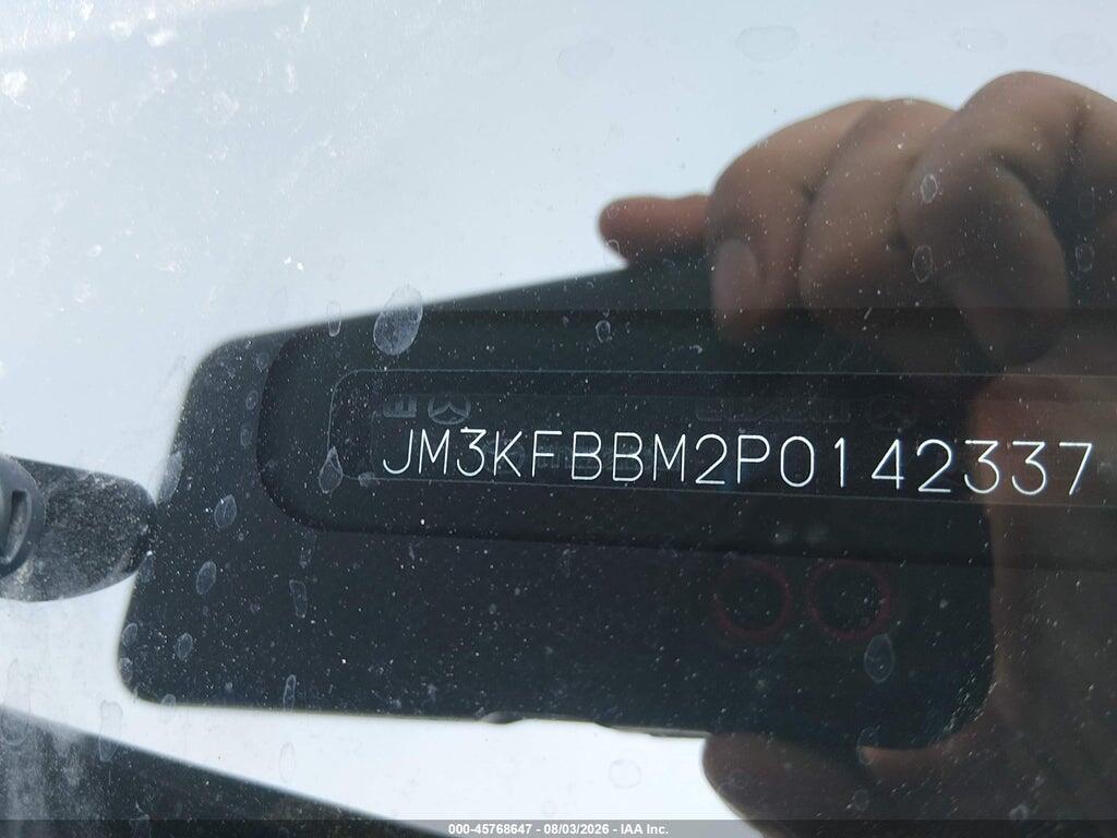 JM3KFBBM2P0142337 2023 MAZDA CX-5 photo no. 9