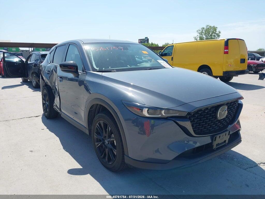 JM3KFBCM1P0131876 2023 MAZDA CX-5 photo no. 1