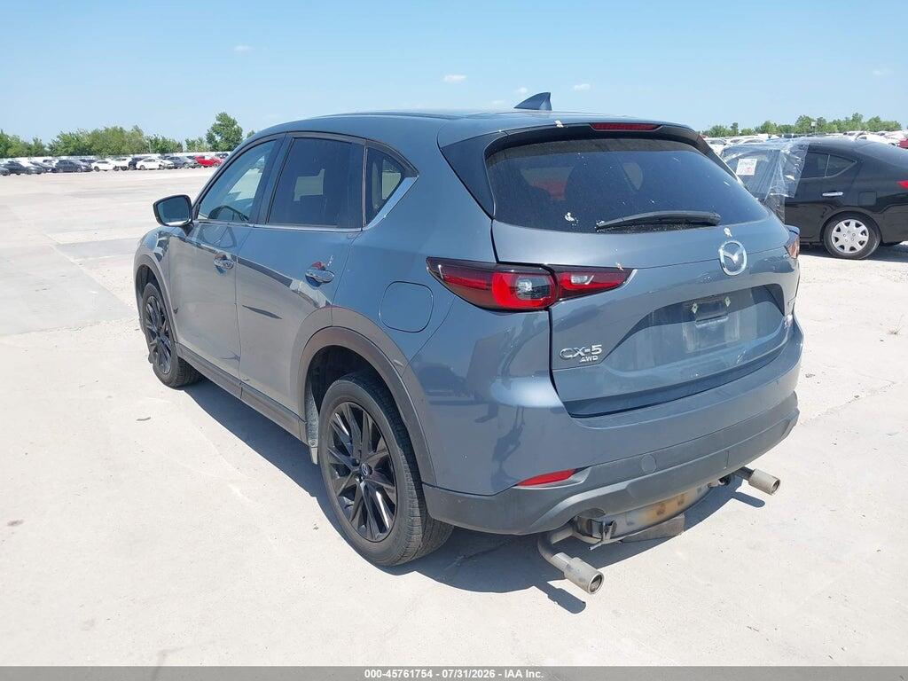 JM3KFBCM1P0131876 2023 MAZDA CX-5 photo no. 3