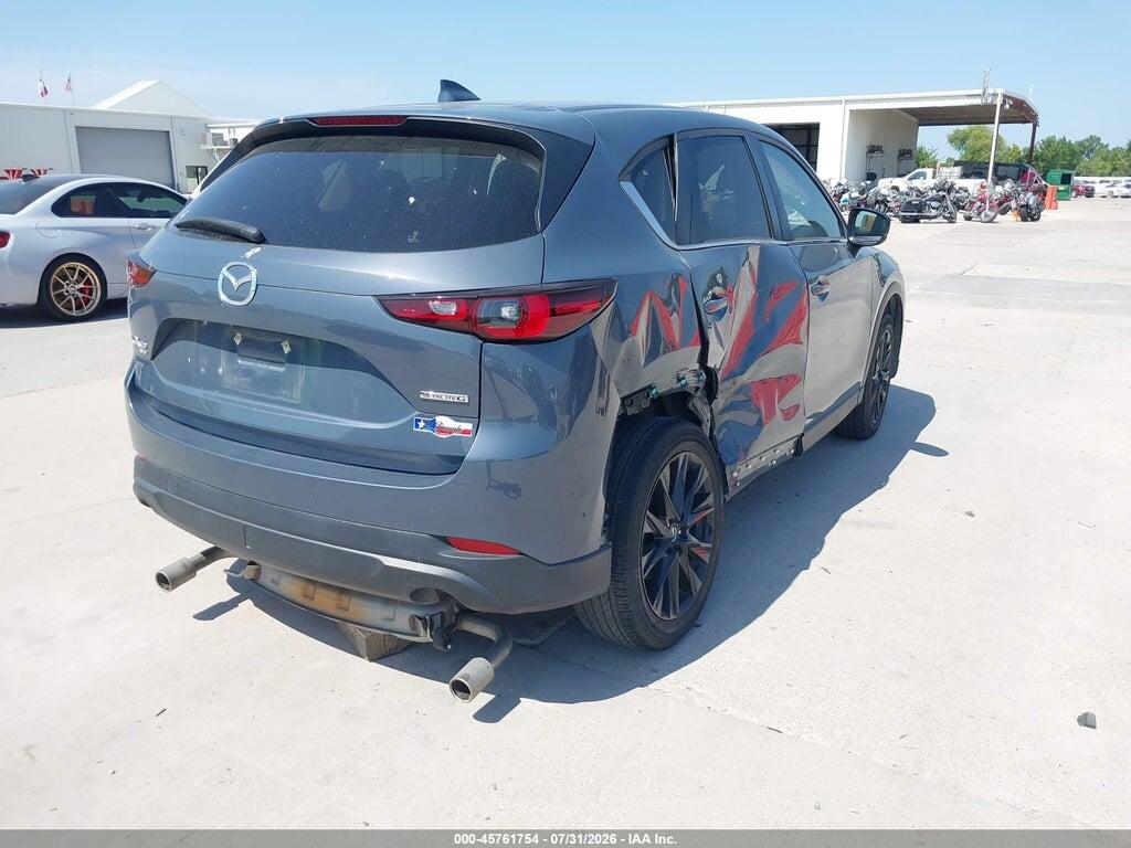 JM3KFBCM1P0131876 2023 MAZDA CX-5 photo no. 4