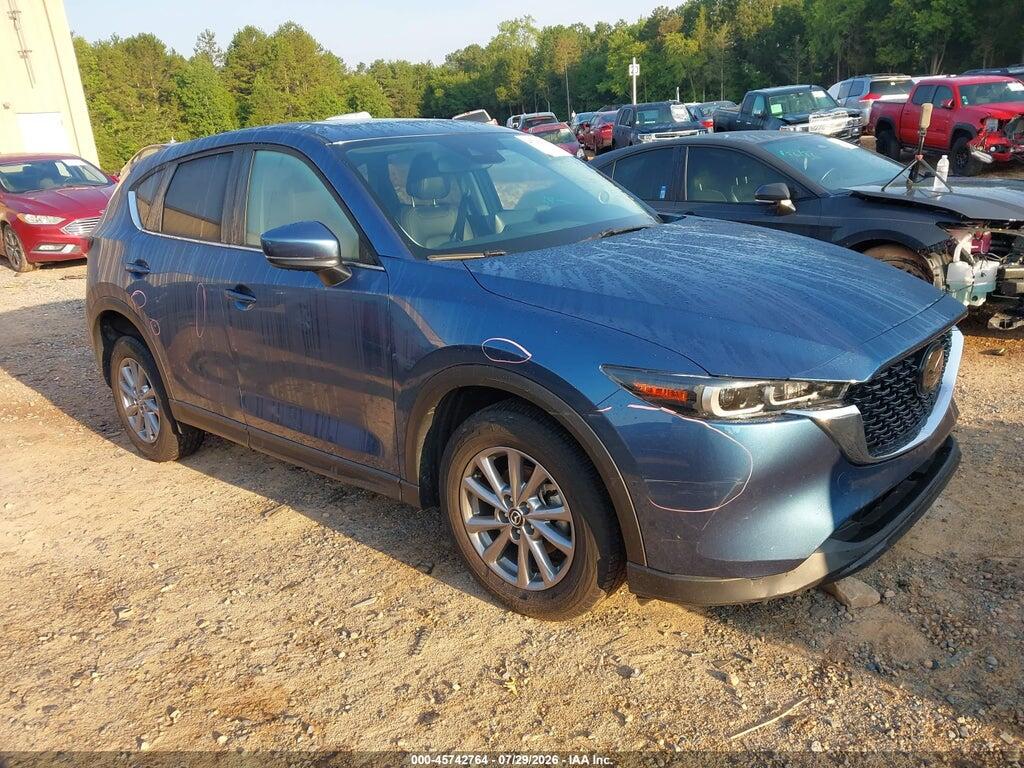 JM3KFBCM2P0210067 2023 MAZDA CX-5 photo no. 1