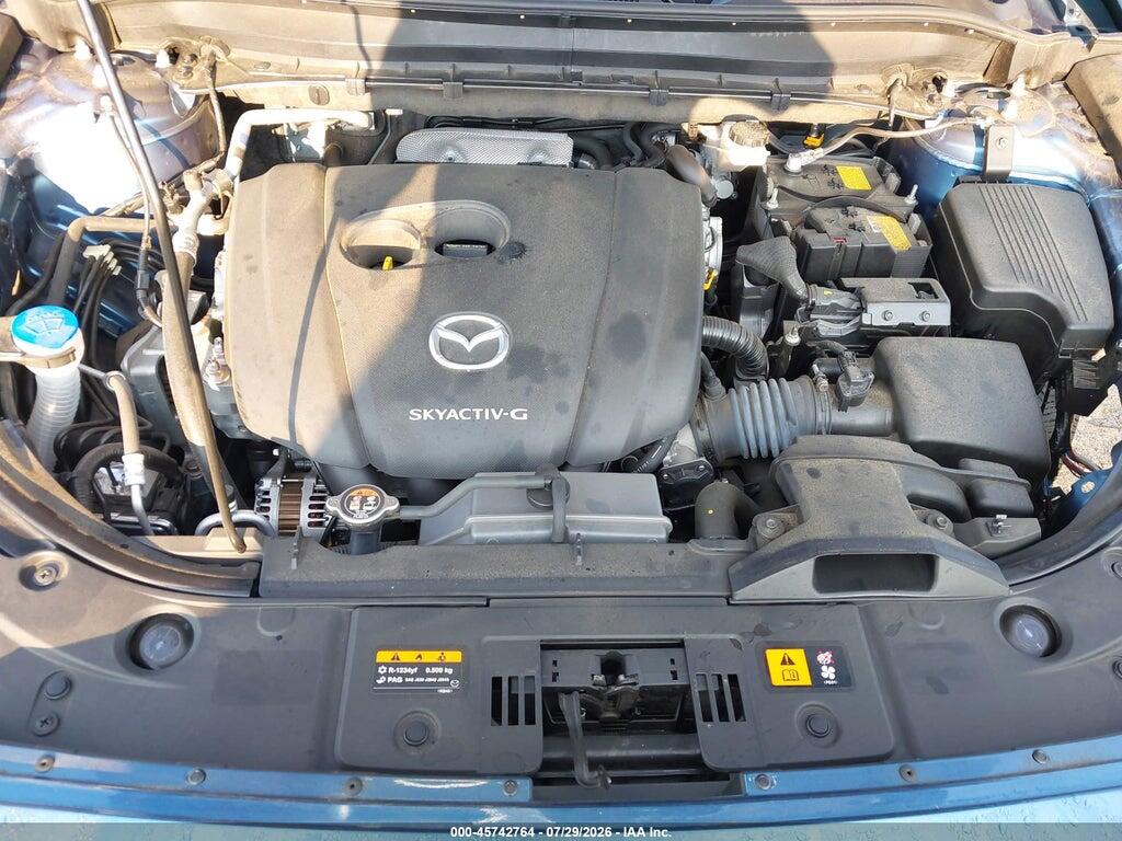 JM3KFBCM2P0210067 2023 MAZDA CX-5 photo no. 10