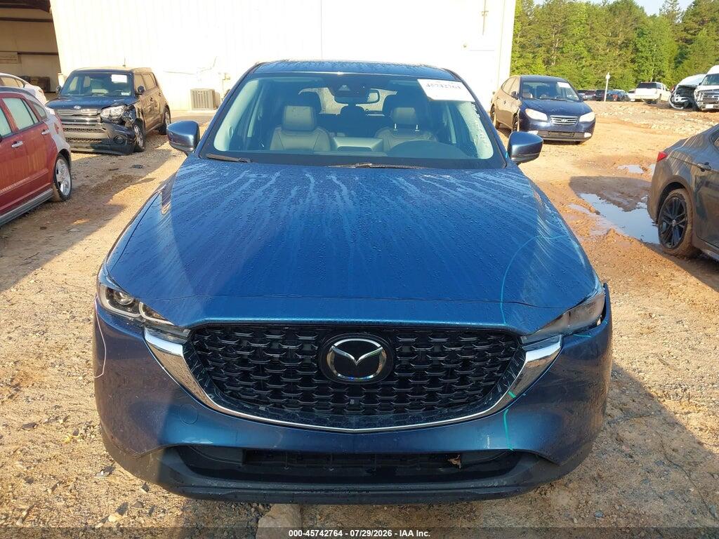 JM3KFBCM2P0210067 2023 MAZDA CX-5 photo no. 12