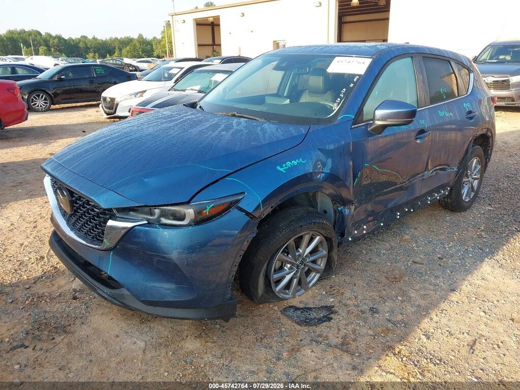 JM3KFBCM2P0210067 2023 MAZDA CX-5 photo no. 2