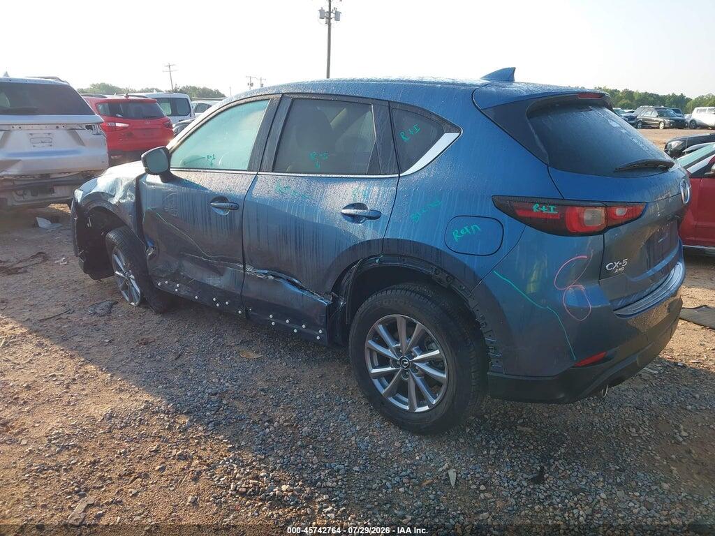 JM3KFBCM2P0210067 2023 MAZDA CX-5 photo no. 3
