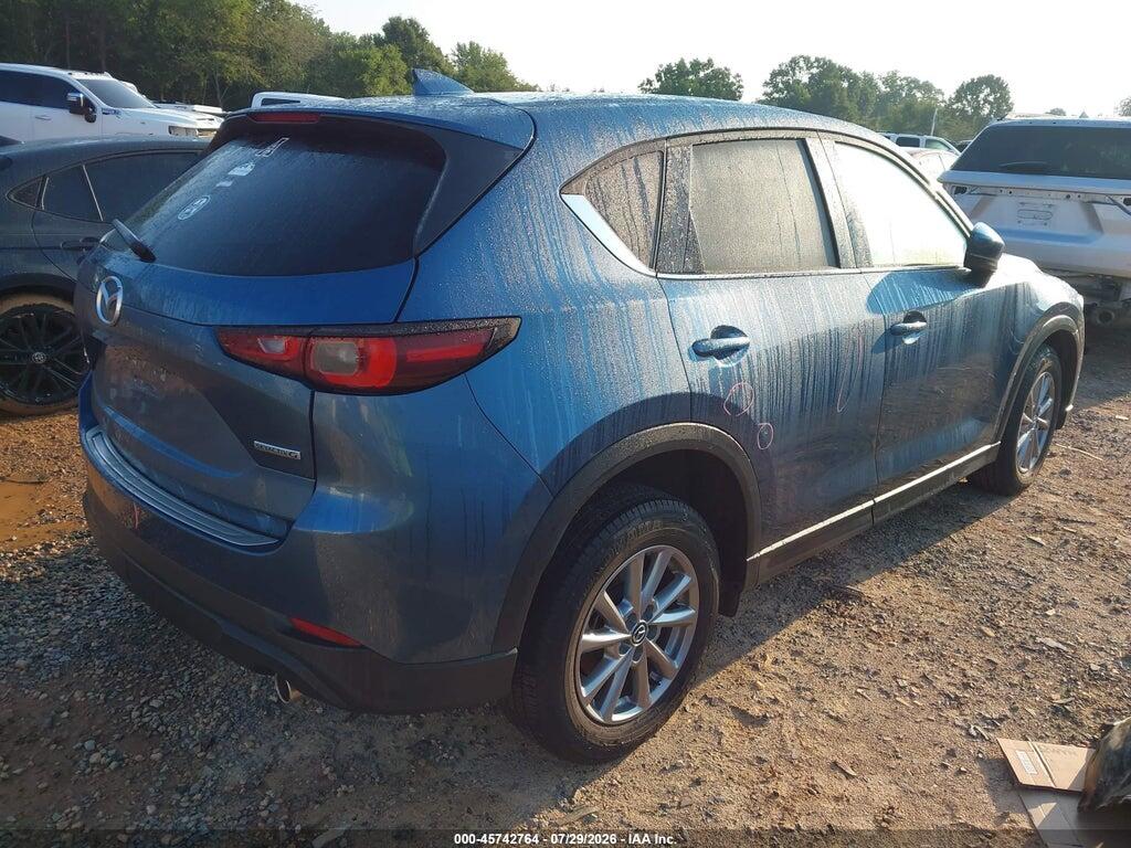 JM3KFBCM2P0210067 2023 MAZDA CX-5 photo no. 4