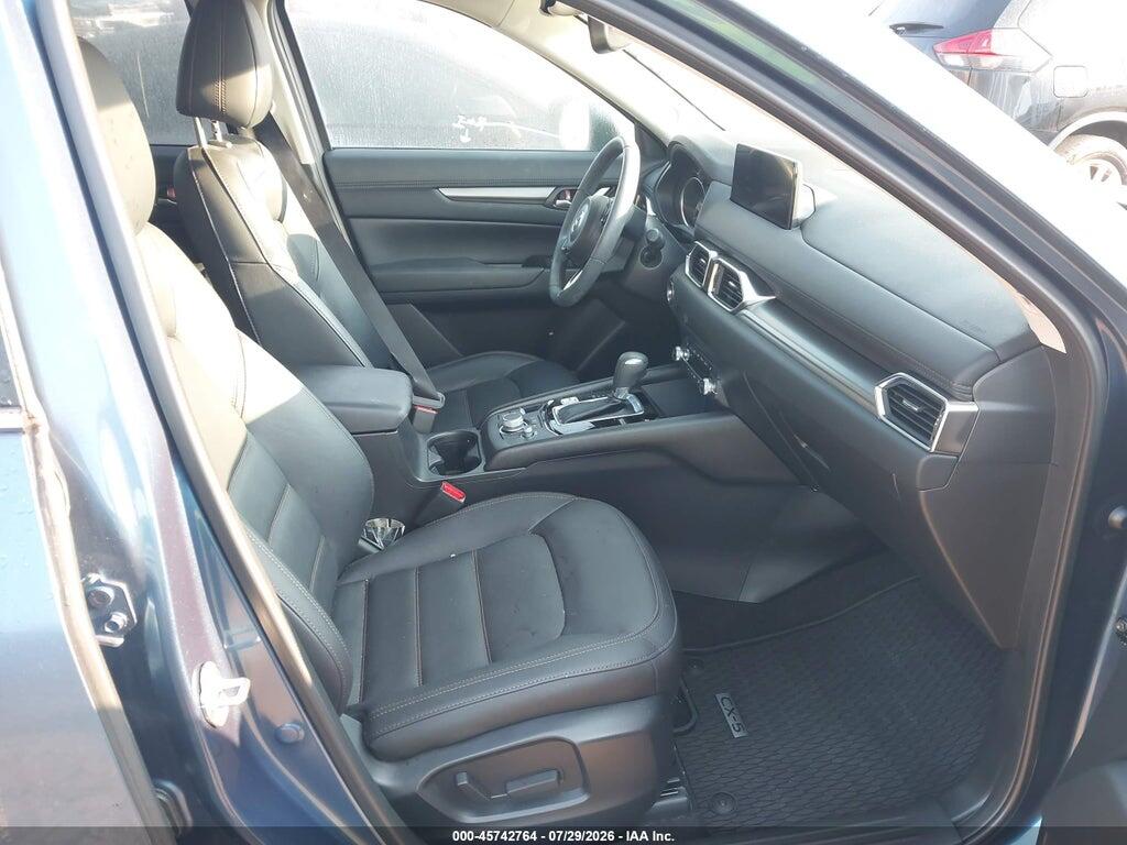 JM3KFBCM2P0210067 2023 MAZDA CX-5 photo no. 5