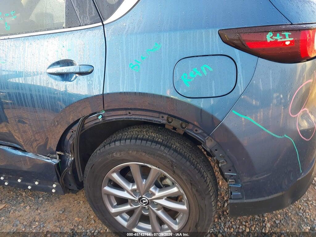 JM3KFBCM2P0210067 2023 MAZDA CX-5 photo no. 6