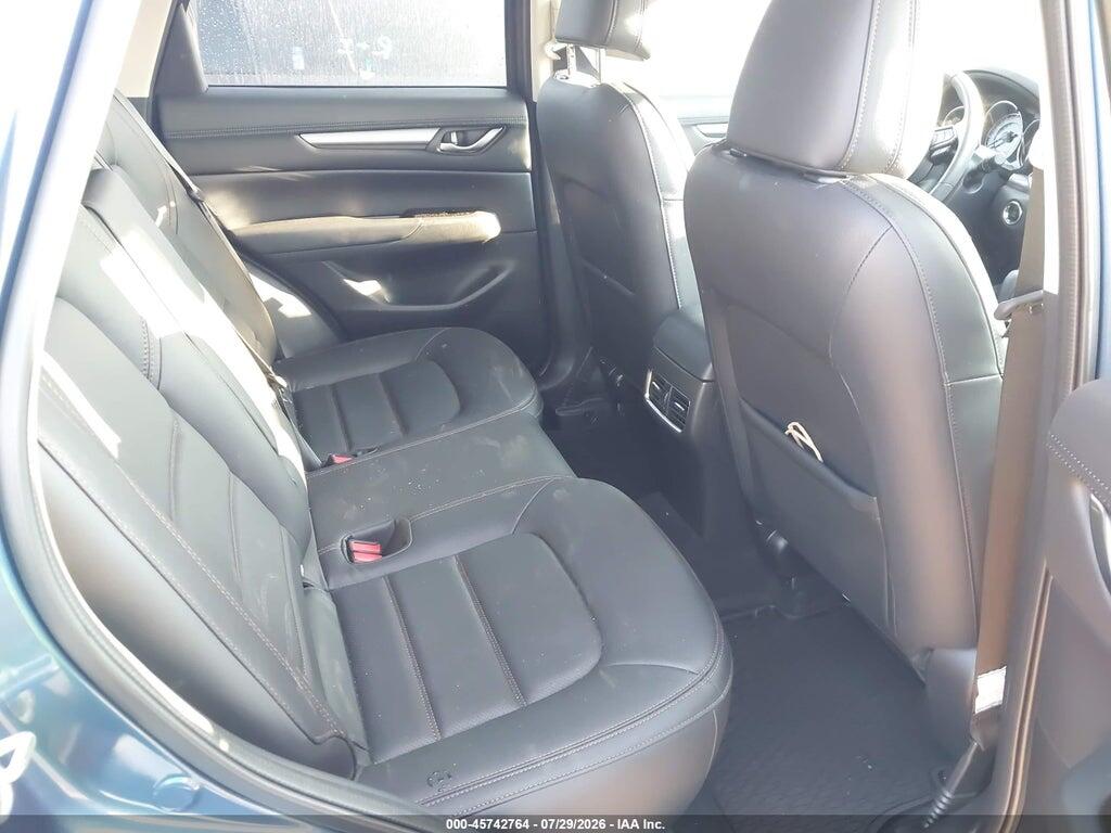 JM3KFBCM2P0210067 2023 MAZDA CX-5 photo no. 8