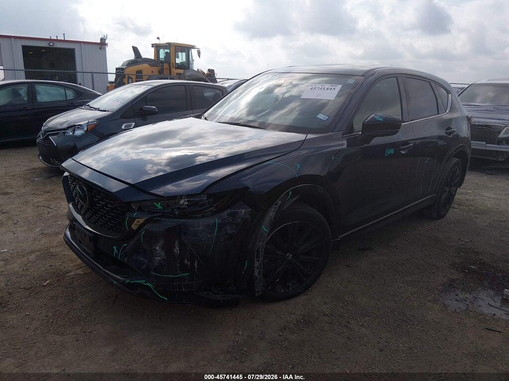 JM3KFBAY8P0128656 2023 MAZDA CX-5 photo no. 2