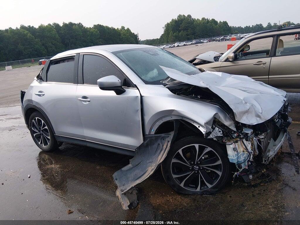 JM3KFBDM6P0201886 2023 MAZDA CX-5 photo no. 1