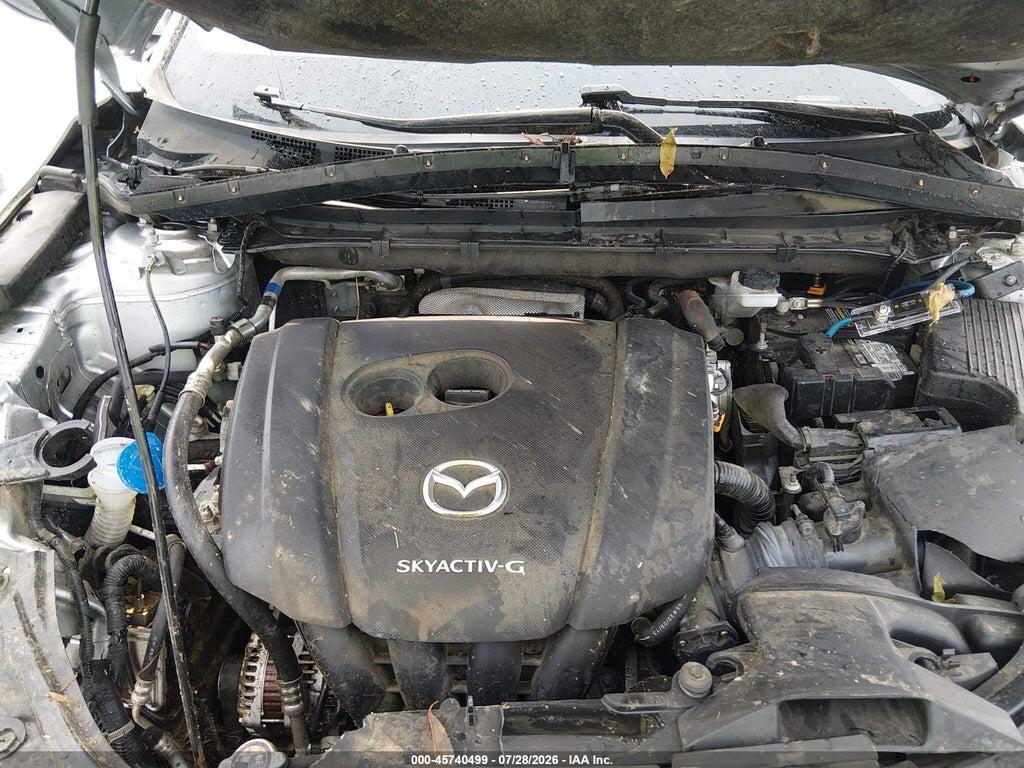 JM3KFBDM6P0201886 2023 MAZDA CX-5 photo no. 10