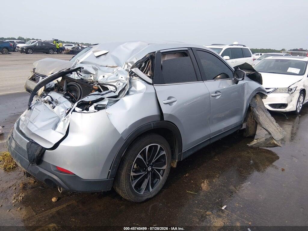 JM3KFBDM6P0201886 2023 MAZDA CX-5 photo no. 4
