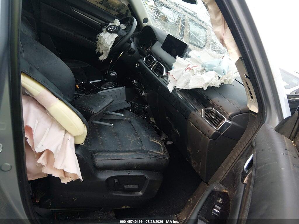 JM3KFBDM6P0201886 2023 MAZDA CX-5 photo no. 5