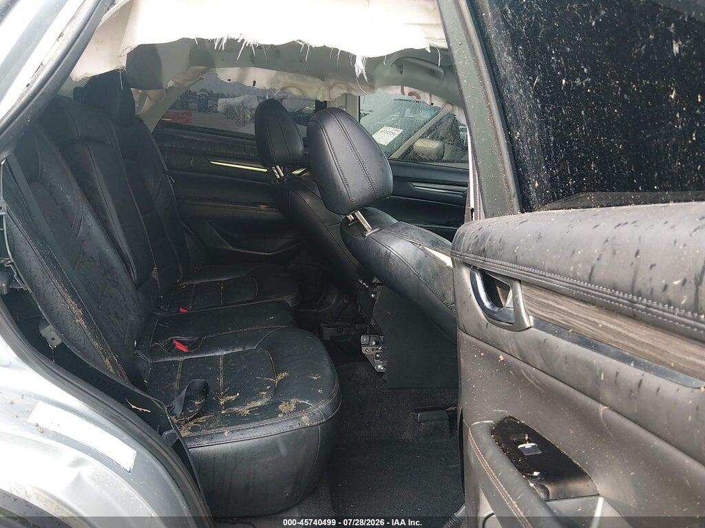 JM3KFBDM6P0201886 2023 MAZDA CX-5 photo no. 8