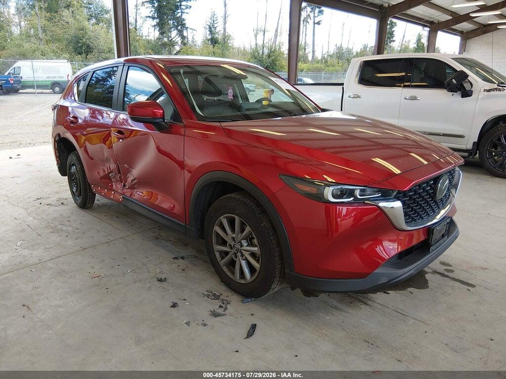 JM3KFBBM7P0148473 2023 MAZDA CX-5 photo no. 1