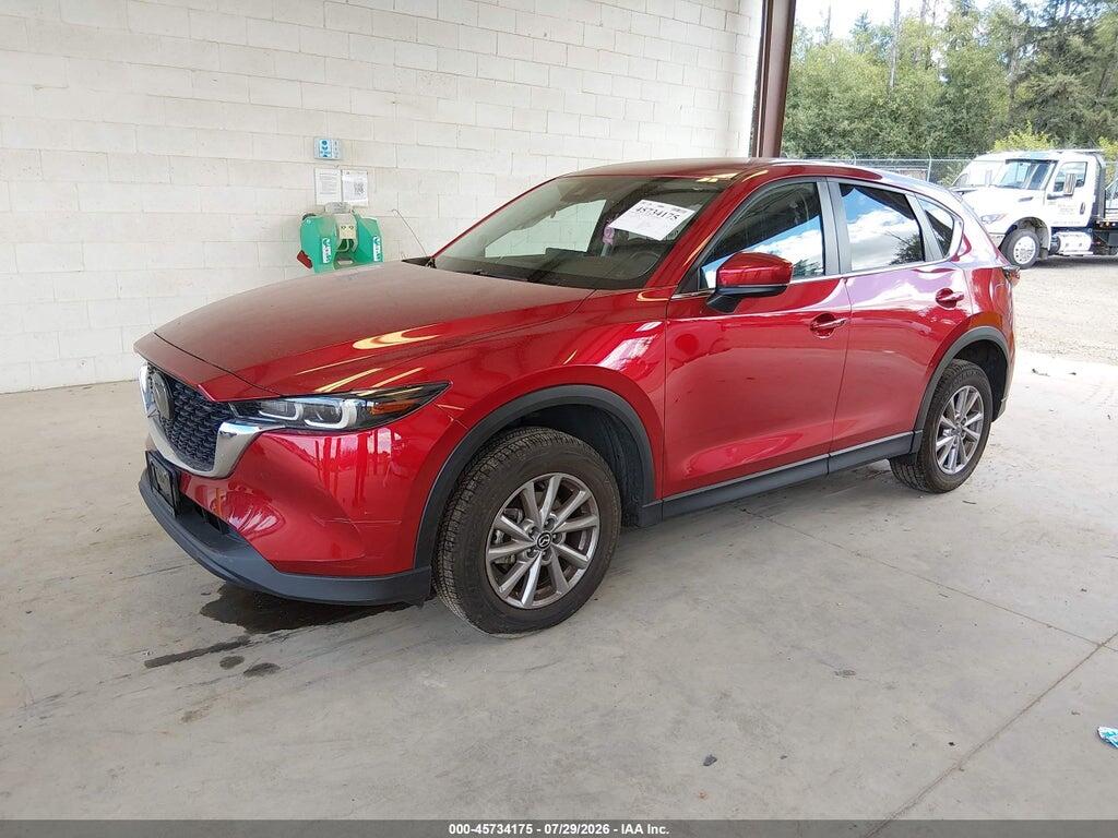 JM3KFBBM7P0148473 2023 MAZDA CX-5 photo no. 2