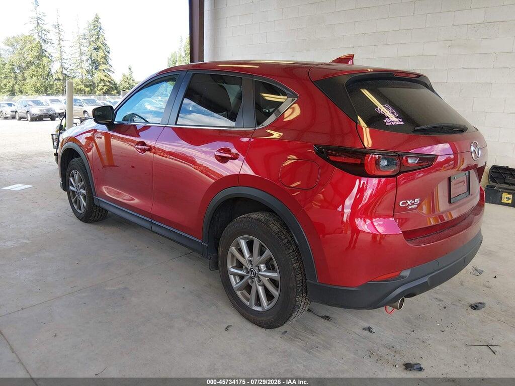 JM3KFBBM7P0148473 2023 MAZDA CX-5 photo no. 3