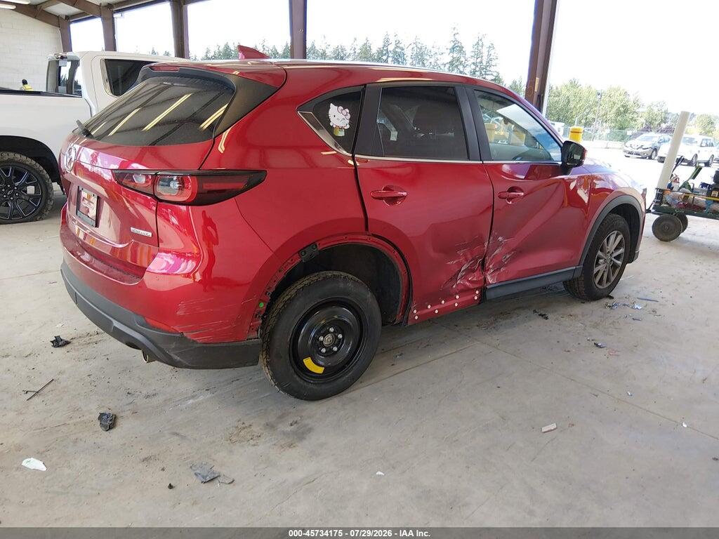 JM3KFBBM7P0148473 2023 MAZDA CX-5 photo no. 4