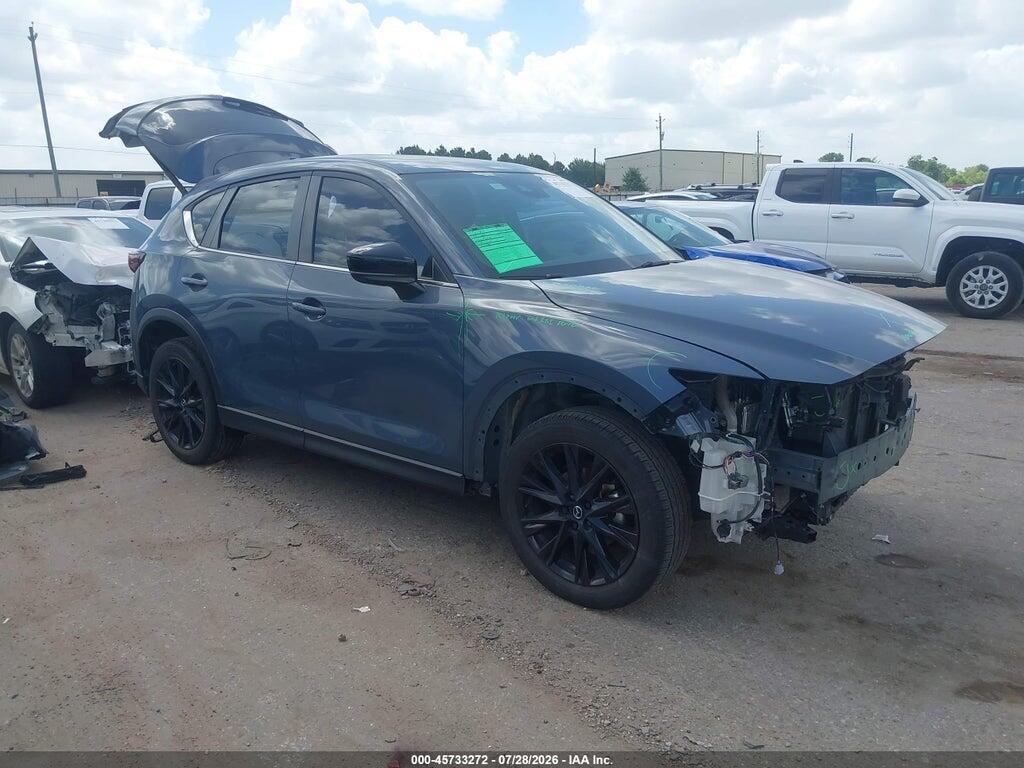 JM3KFBCMXP0211452 2023 MAZDA CX-5 photo no. 1