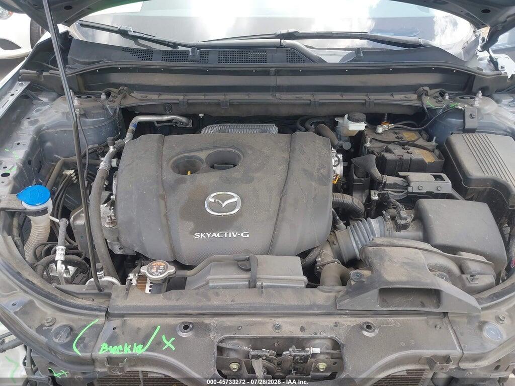 JM3KFBCMXP0211452 2023 MAZDA CX-5 photo no. 10