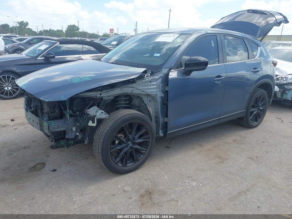 JM3KFBCMXP0211452 2023 MAZDA CX-5 photo no. 2
