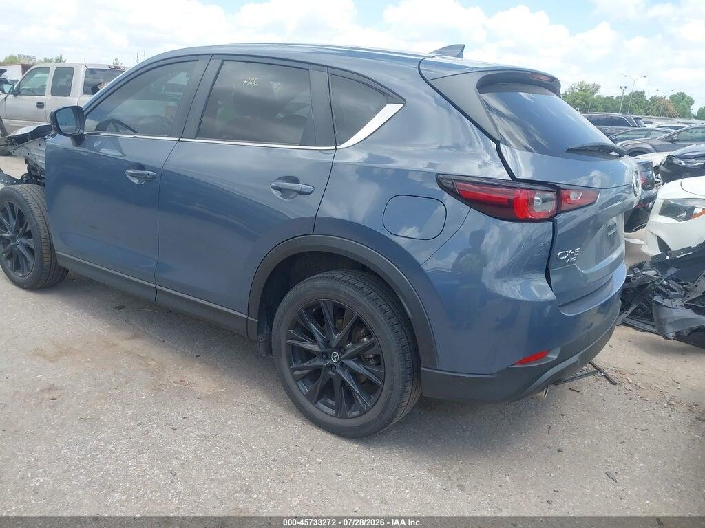 JM3KFBCMXP0211452 2023 MAZDA CX-5 photo no. 3