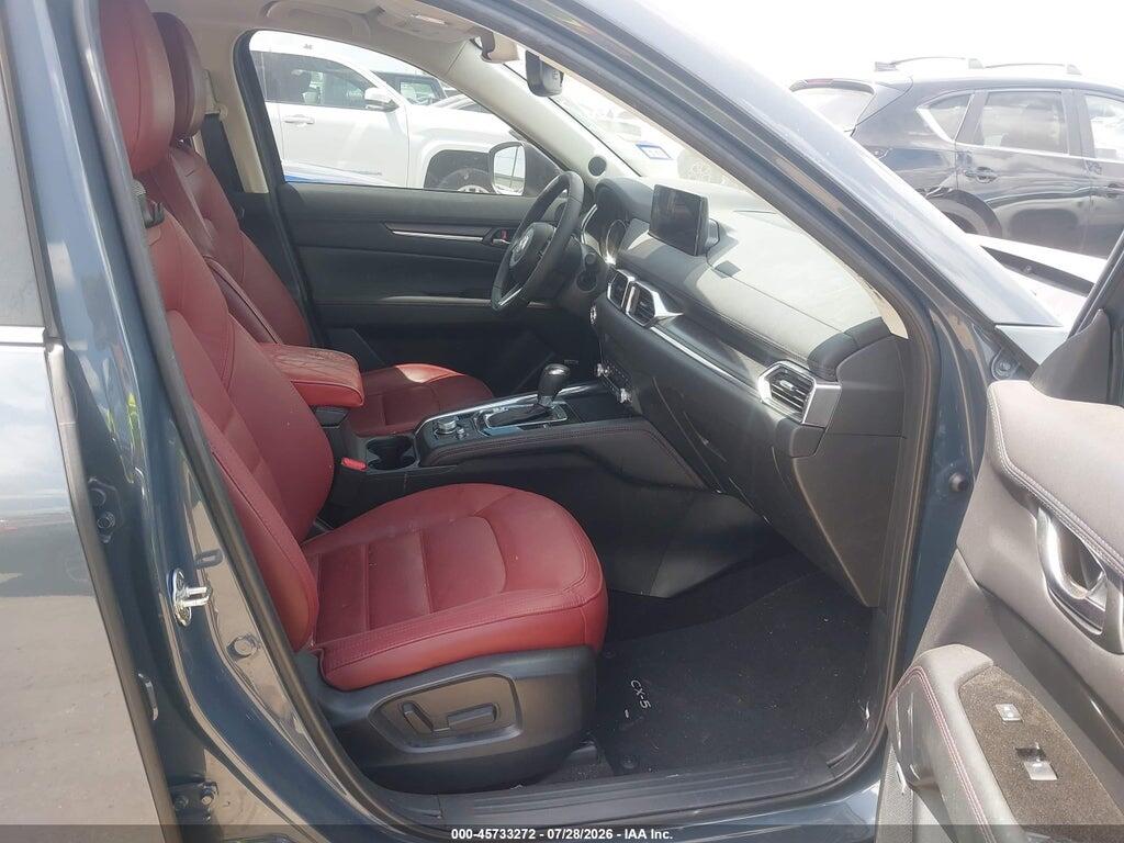 JM3KFBCMXP0211452 2023 MAZDA CX-5 photo no. 5