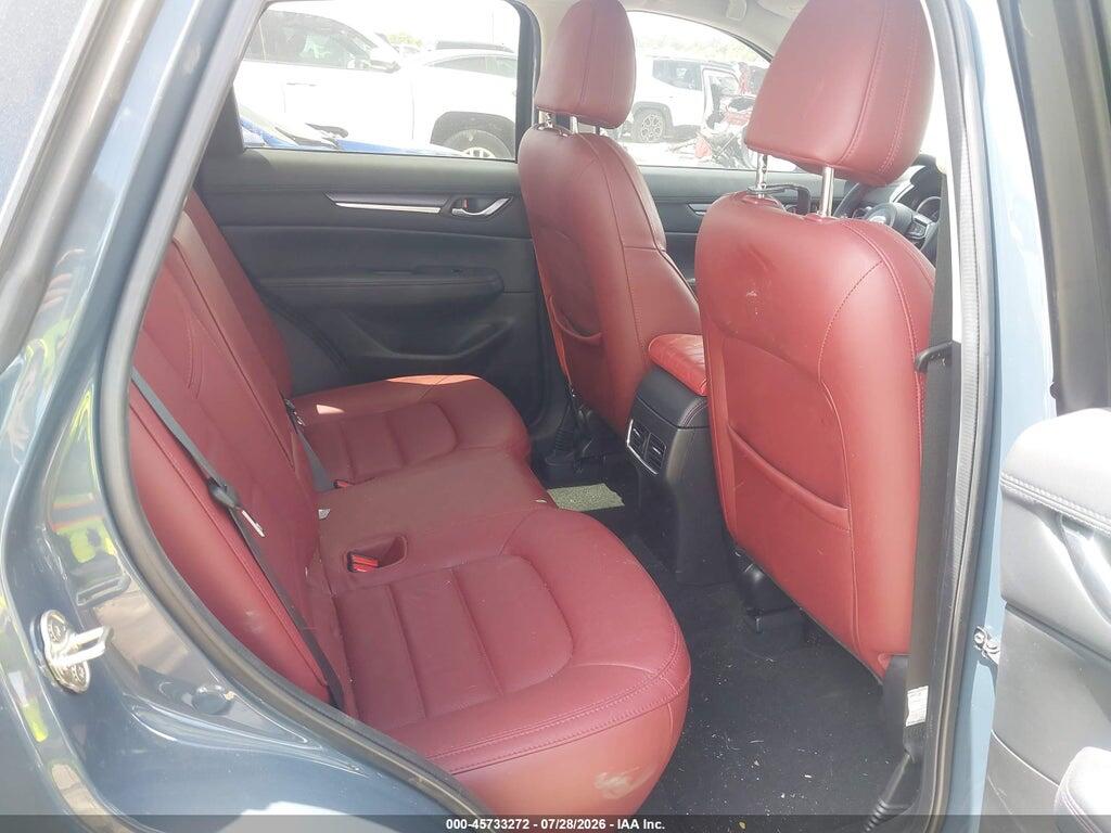 JM3KFBCMXP0211452 2023 MAZDA CX-5 photo no. 8