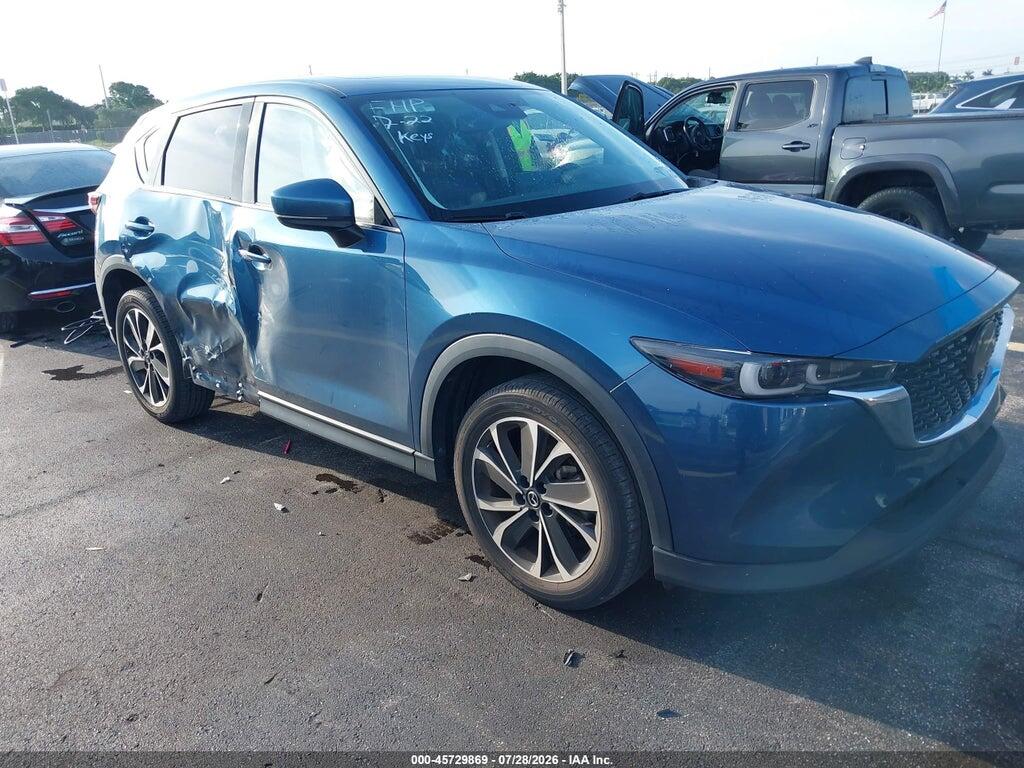 JM3KFBDM0P0145069 2023 MAZDA CX-5 photo no. 1