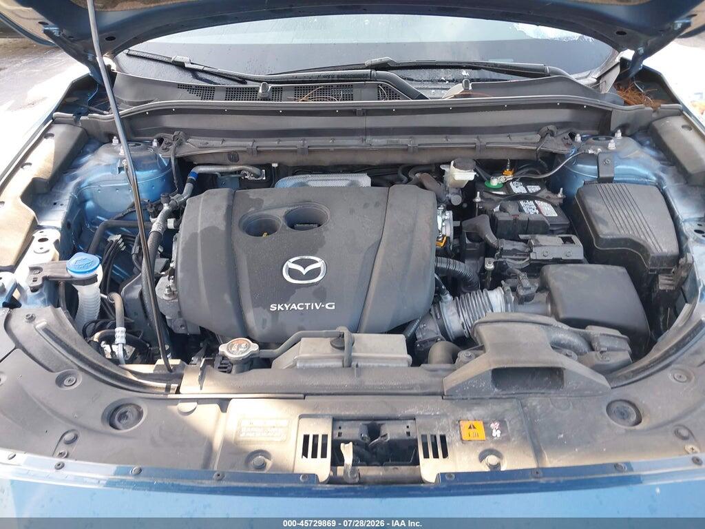 JM3KFBDM0P0145069 2023 MAZDA CX-5 photo no. 10
