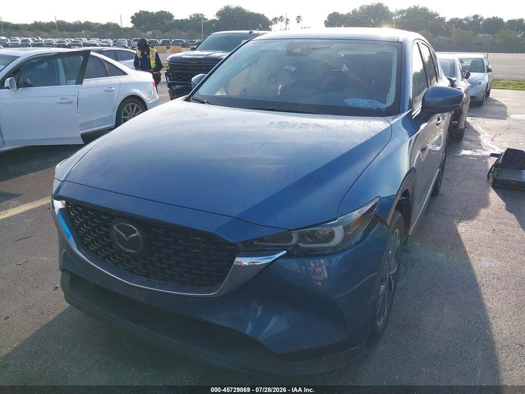 JM3KFBDM0P0145069 2023 MAZDA CX-5 photo no. 12