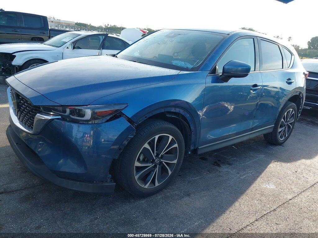 JM3KFBDM0P0145069 2023 MAZDA CX-5 photo no. 2
