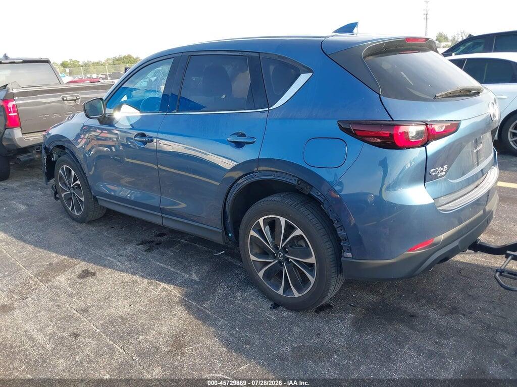 JM3KFBDM0P0145069 2023 MAZDA CX-5 photo no. 3
