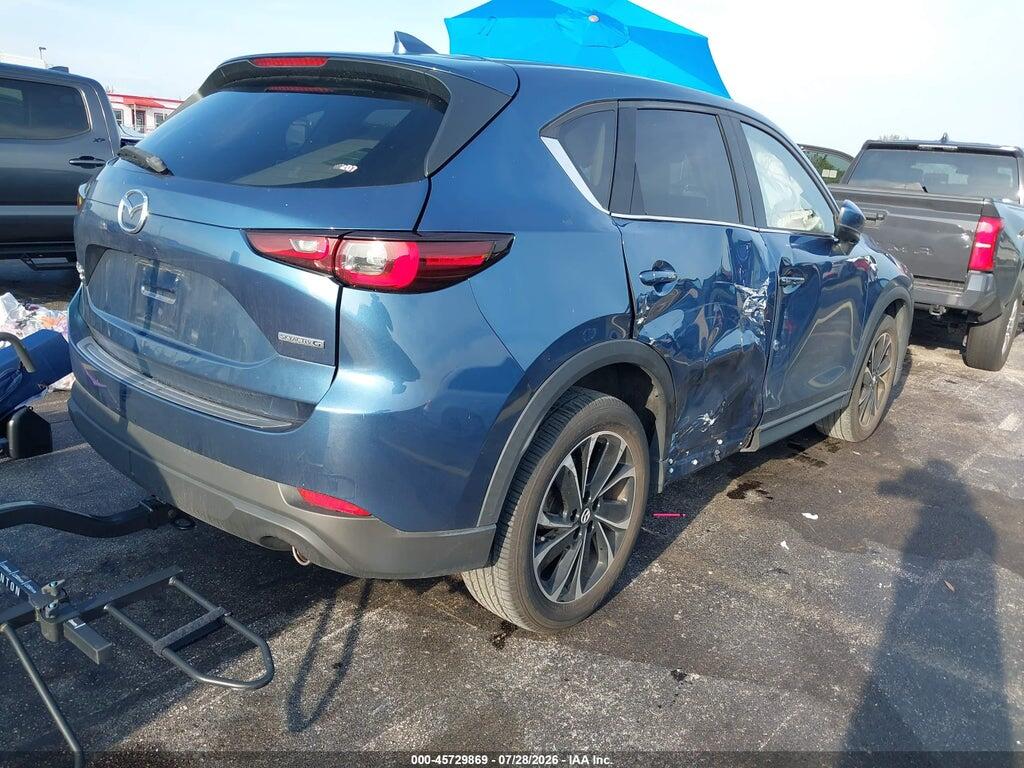 JM3KFBDM0P0145069 2023 MAZDA CX-5 photo no. 4