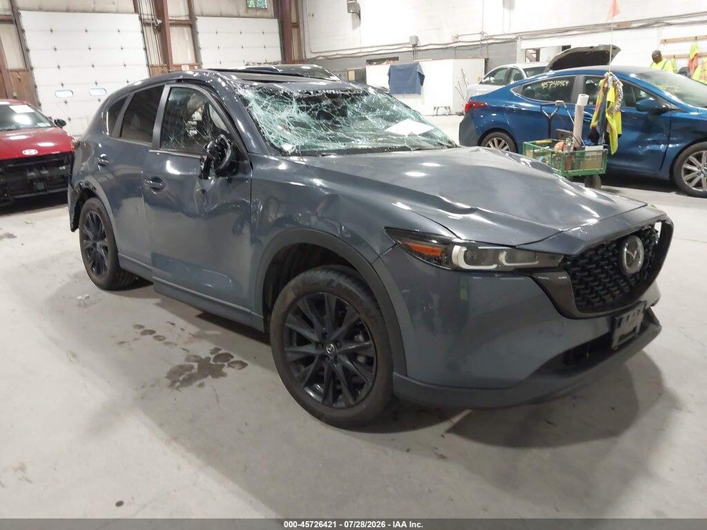 JM3KFBCM4P0147103 2023 MAZDA CX-5 photo no. 1
