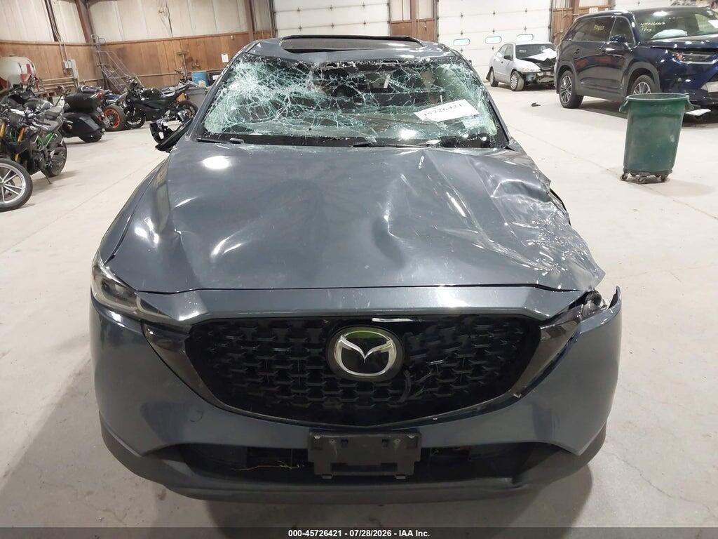 JM3KFBCM4P0147103 2023 MAZDA CX-5 photo no. 12