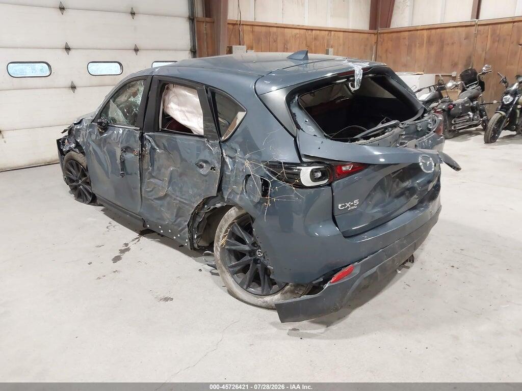 JM3KFBCM4P0147103 2023 MAZDA CX-5 photo no. 3