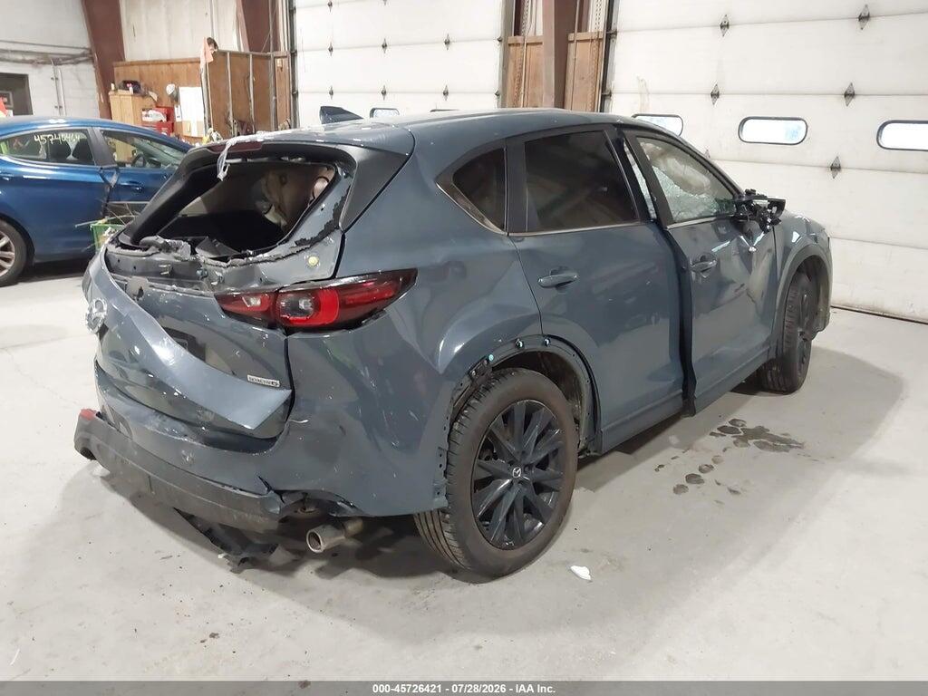JM3KFBCM4P0147103 2023 MAZDA CX-5 photo no. 4