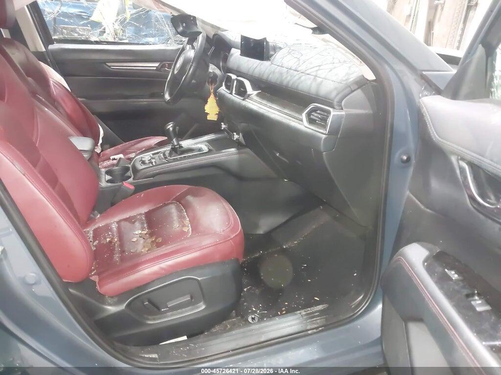 JM3KFBCM4P0147103 2023 MAZDA CX-5 photo no. 5