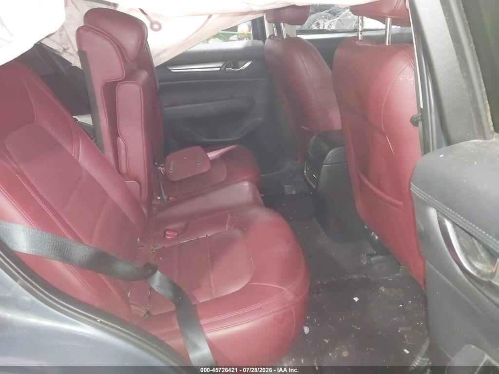JM3KFBCM4P0147103 2023 MAZDA CX-5 photo no. 8