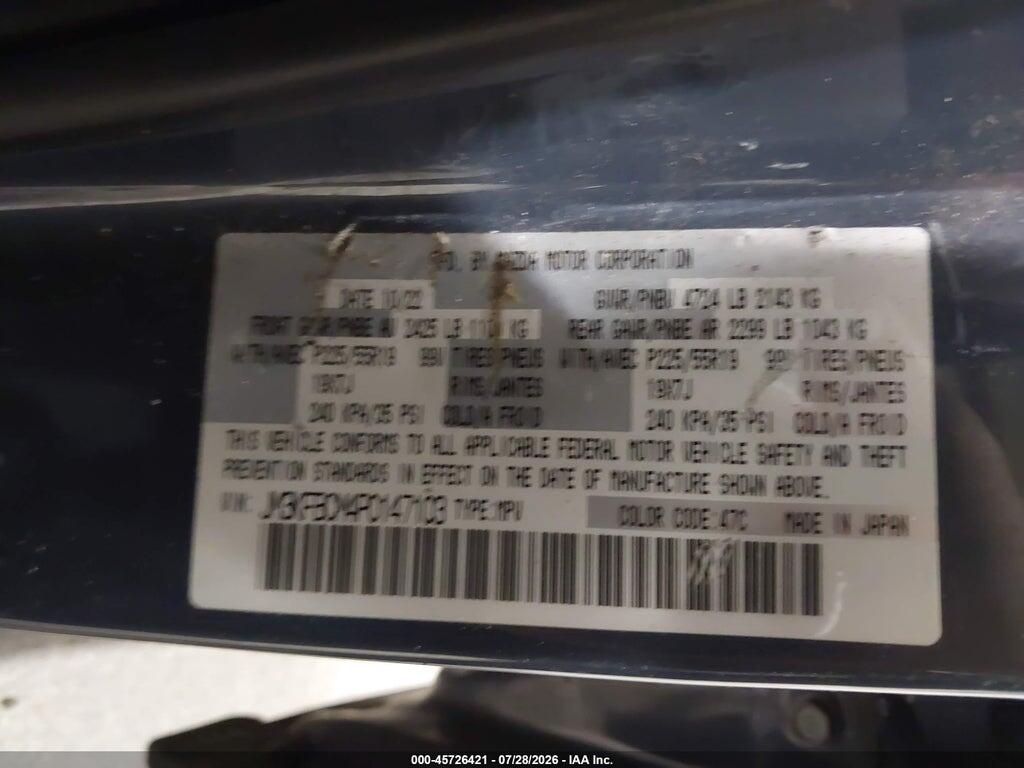 JM3KFBCM4P0147103 2023 MAZDA CX-5 photo no. 9
