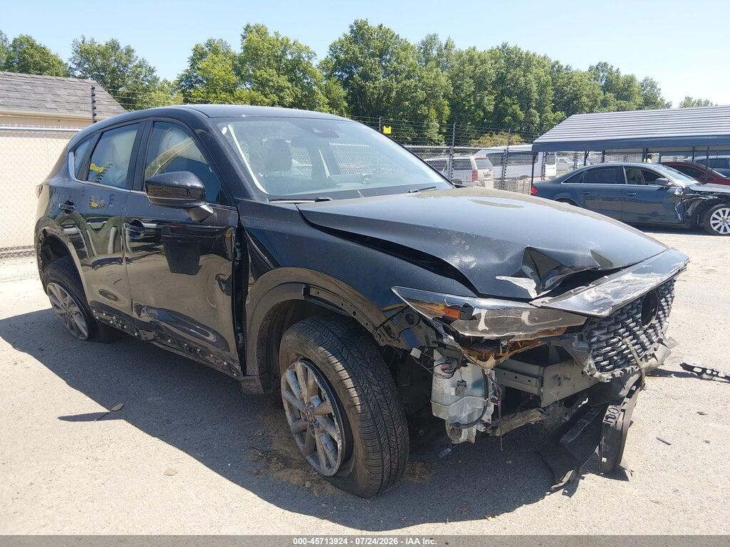 JM3KFBAM5P0180968 2023 MAZDA CX-5 photo no. 1