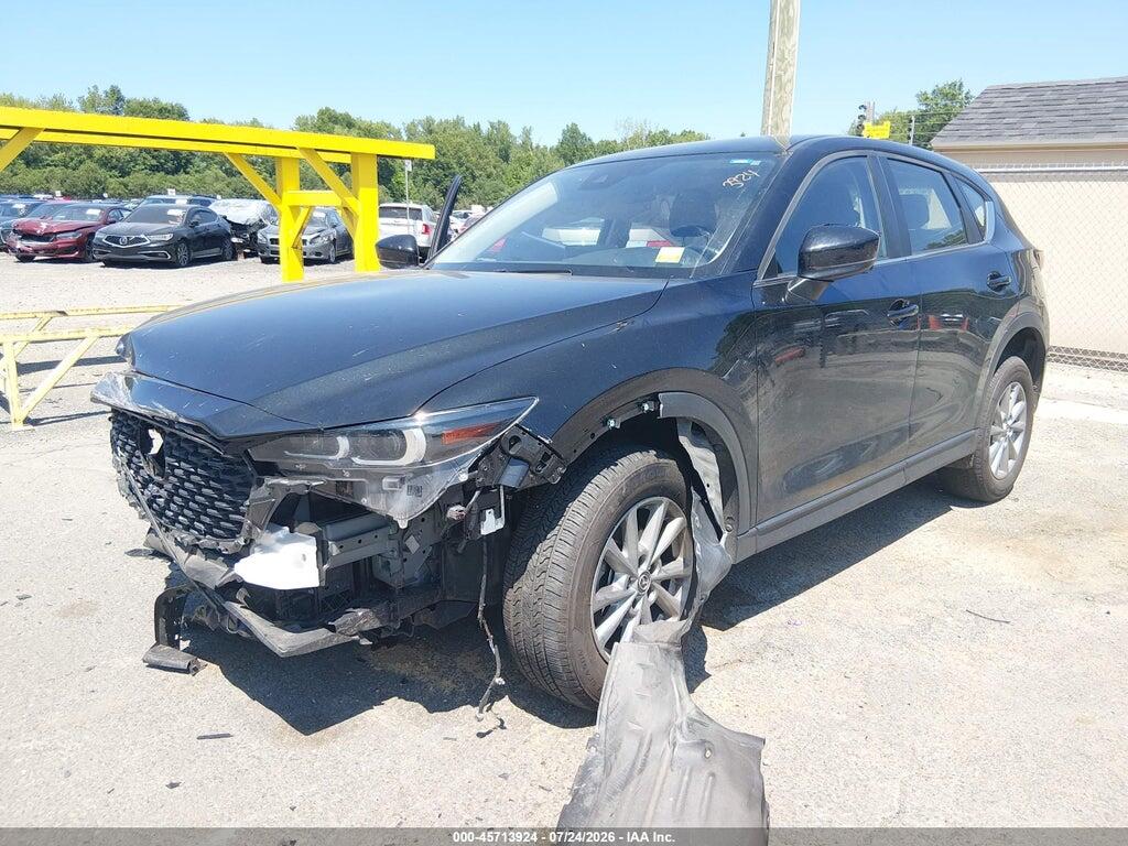 JM3KFBAM5P0180968 2023 MAZDA CX-5 photo no. 2